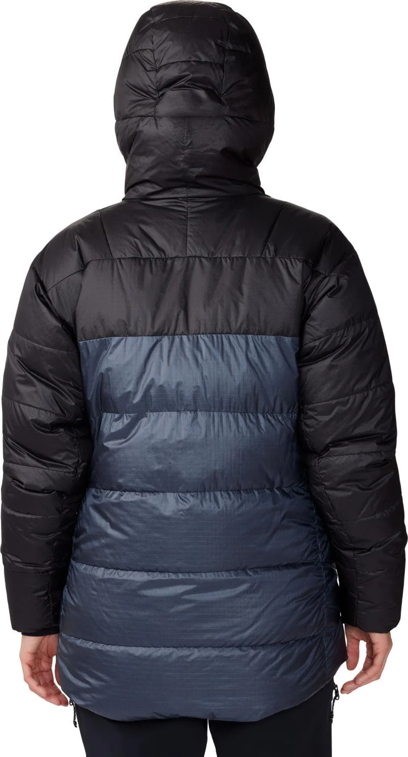 Phantom Belay Down Parka - Womens - Image 5
