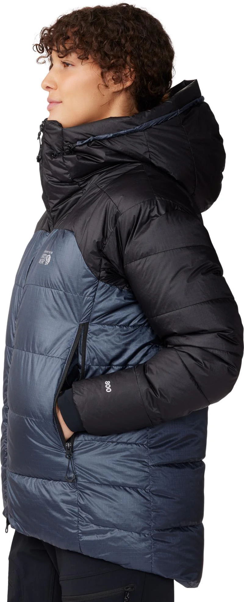 Phantom Belay Down Parka - Womens - Image 6