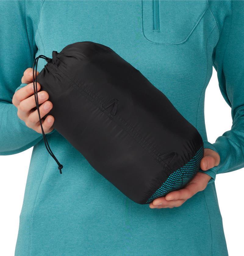 Phantom Belay Down Parka - Womens (Prior Season) - Image 10