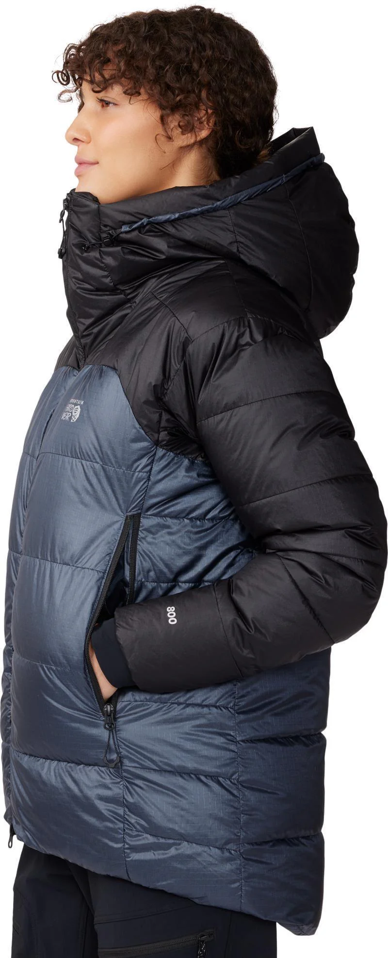 Phantom Belay Down Parka - Womens (Prior Season) - Image 13