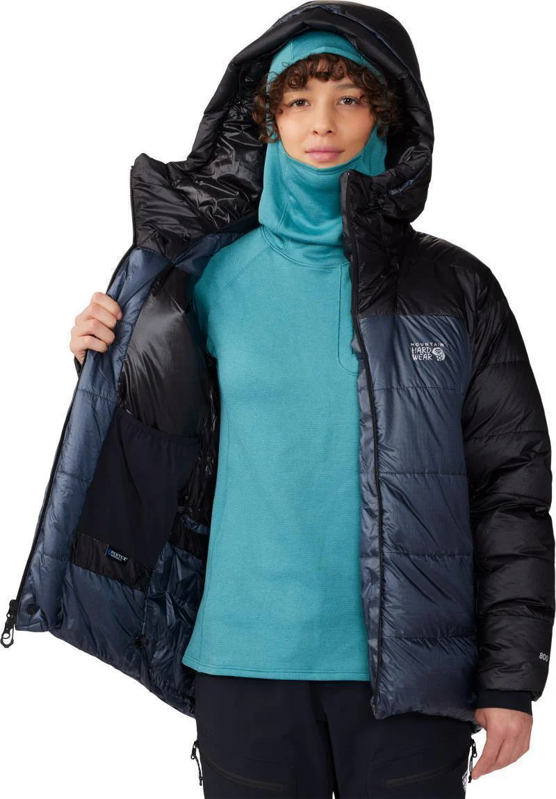Phantom Belay Down Parka - Womens (Prior Season) - Image 15