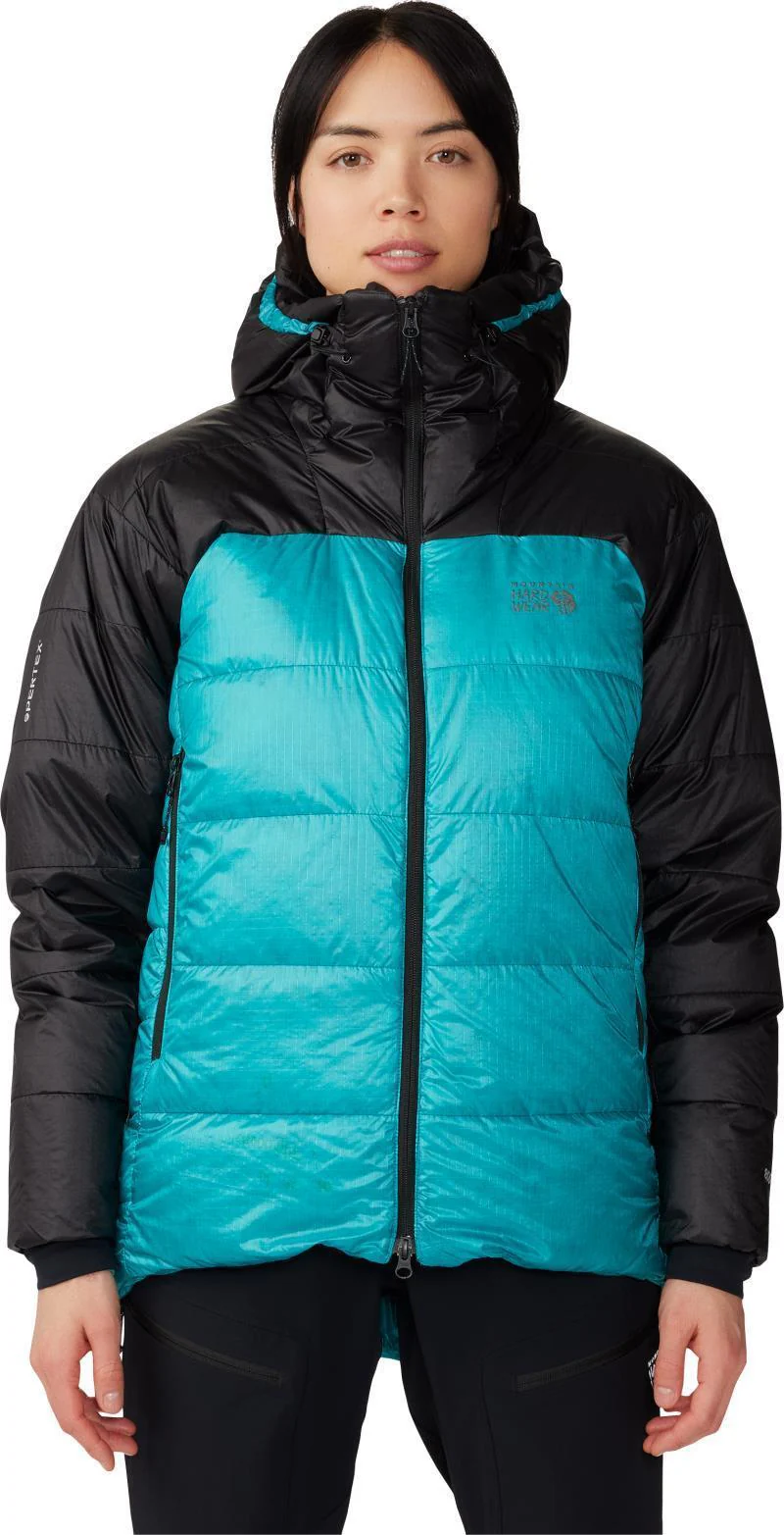 Phantom Belay Down Parka - Womens (Prior Season) - Image 2
