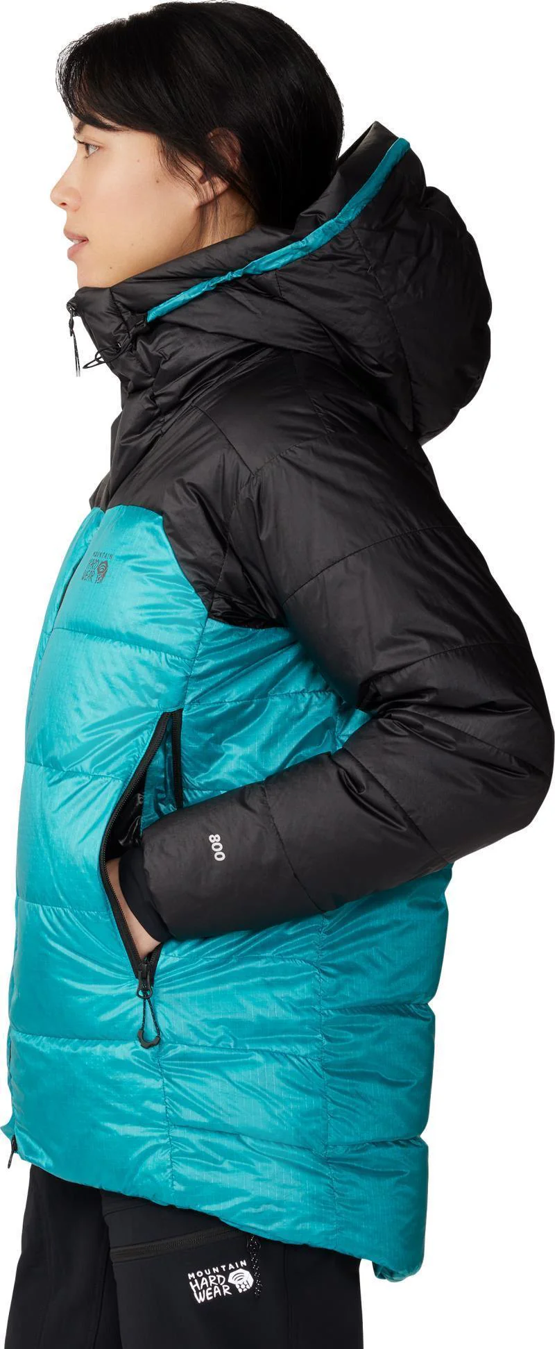 Phantom Belay Down Parka - Womens (Prior Season) - Image 4