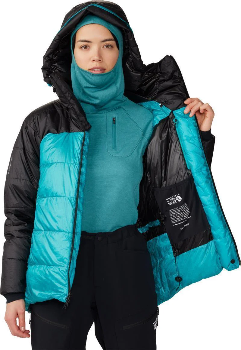 Phantom Belay Down Parka - Womens (Prior Season) - Image 6