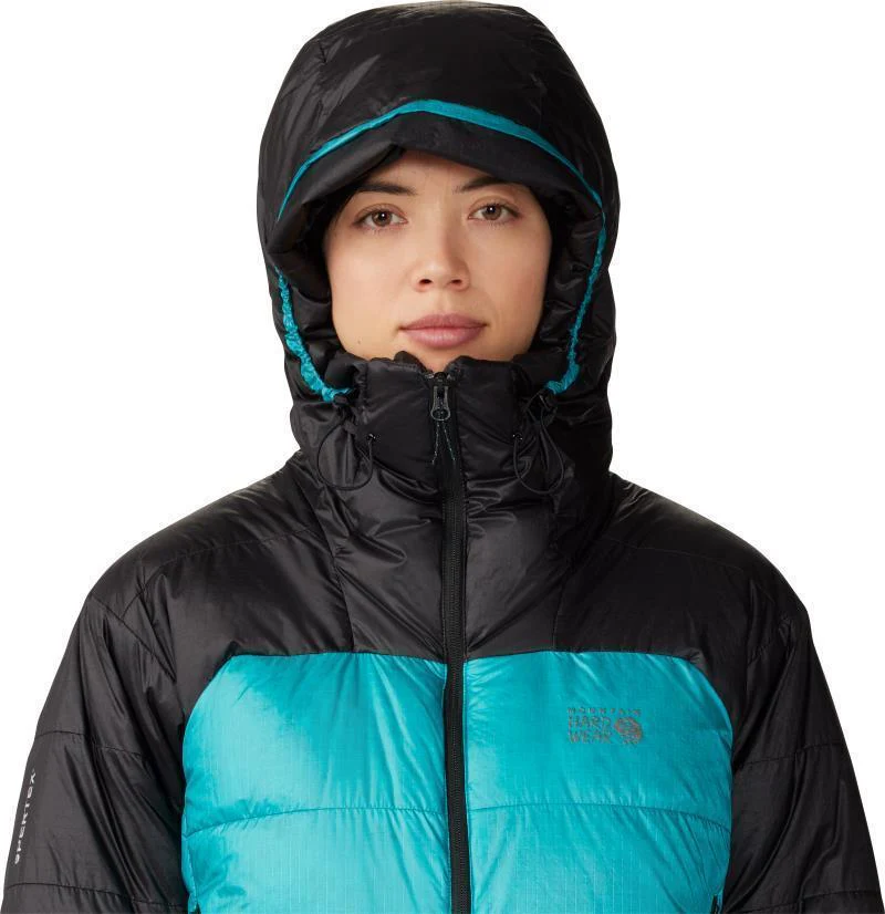 Phantom Belay Down Parka - Womens (Prior Season) - Image 7
