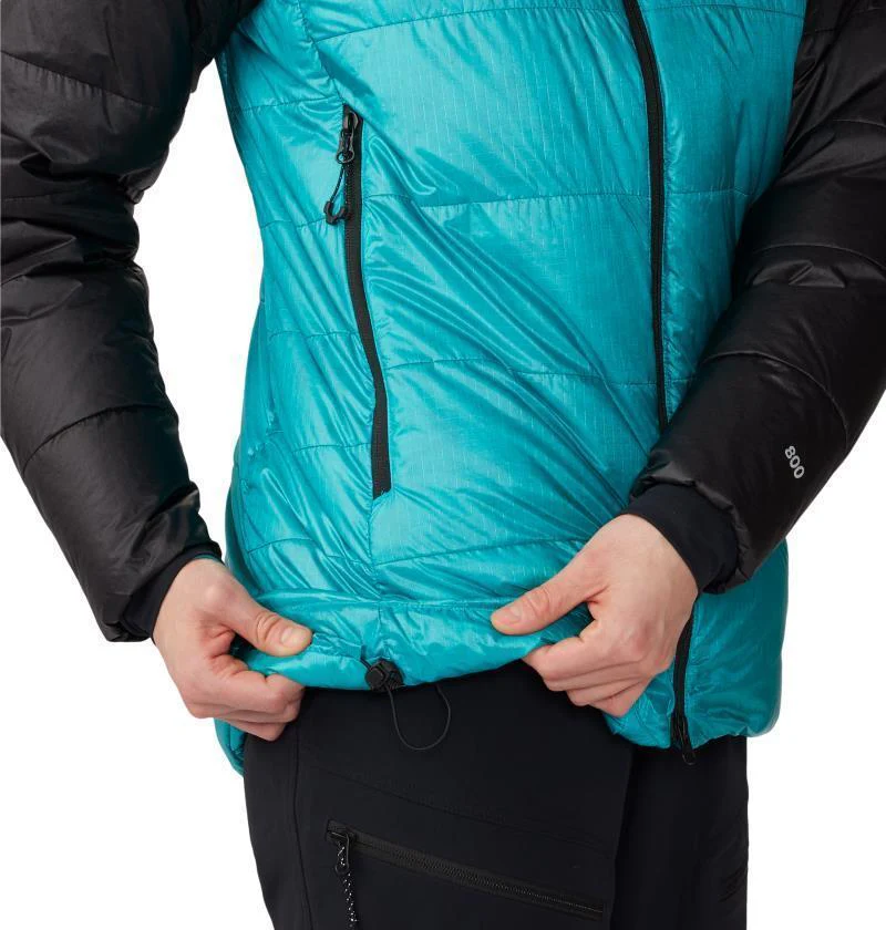 Phantom Belay Down Parka - Womens (Prior Season) - Image 9