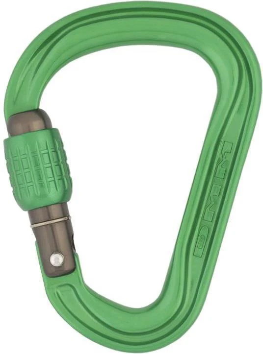 Phantom HMS Screw Gate Carabiner - Image 2