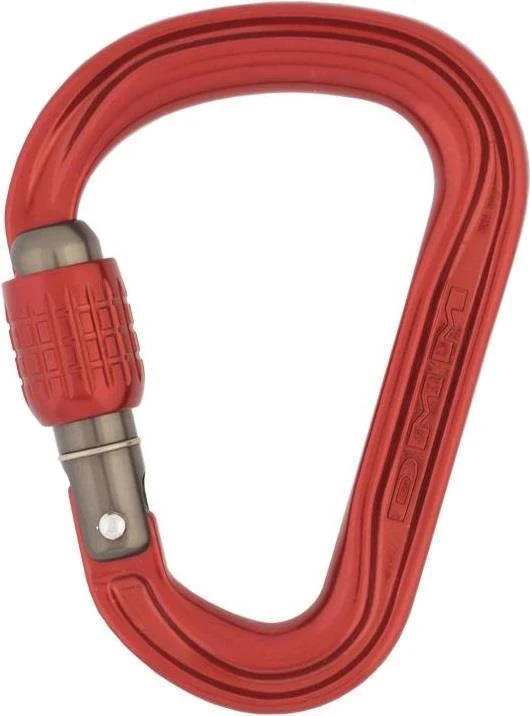 Phantom HMS Screw Gate Carabiner - Image 3