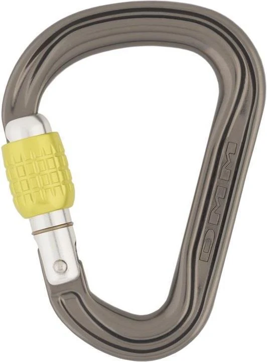 Phantom HMS Screw Gate Carabiner - Image 4