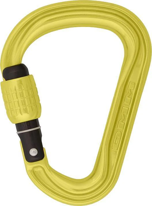 Phantom HMS Screw Gate Carabiner - Image 6