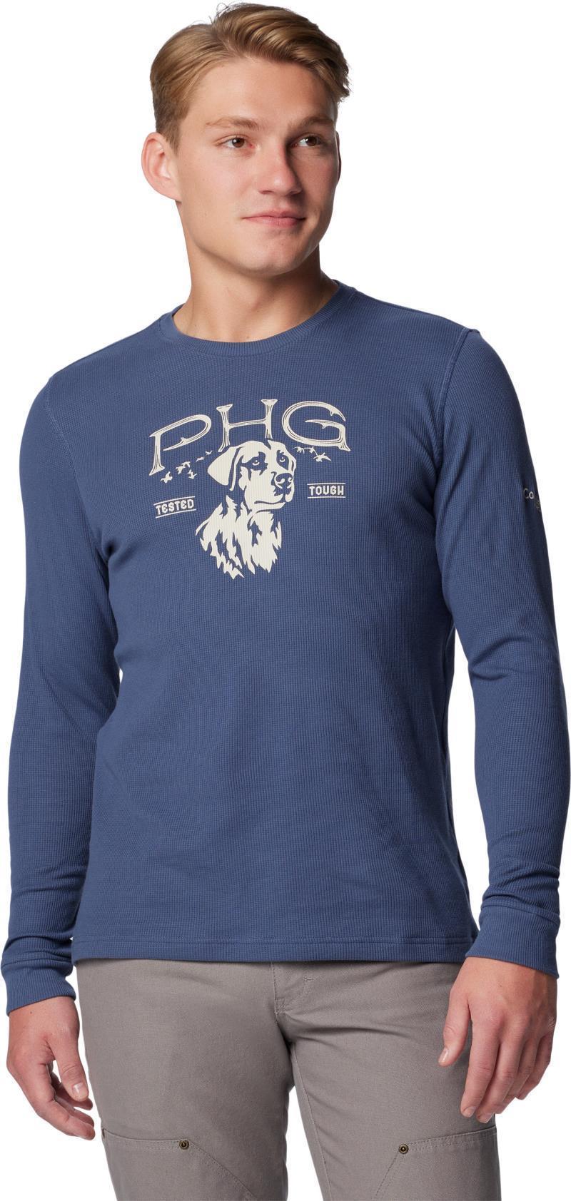 PHG Built For It Waffle LS - Mens - Image 26