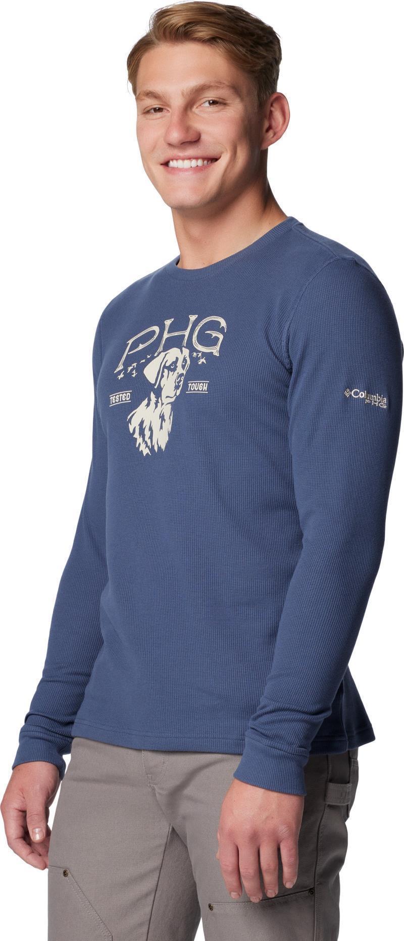 PHG Built For It Waffle LS - Mens - Image 32