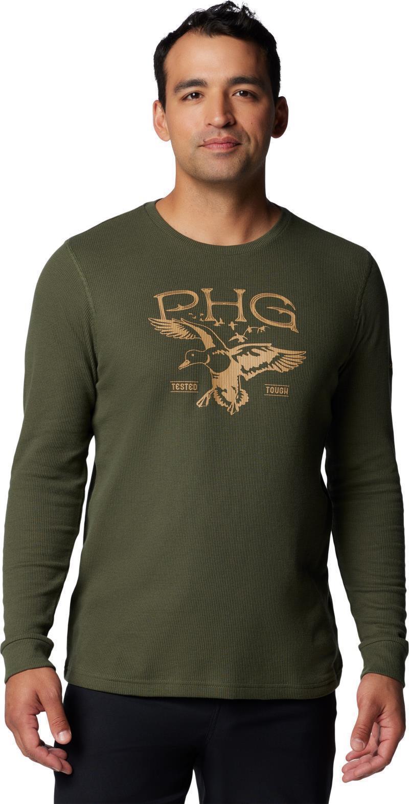 PHG Built For It Waffle LS - Mens - Image 33