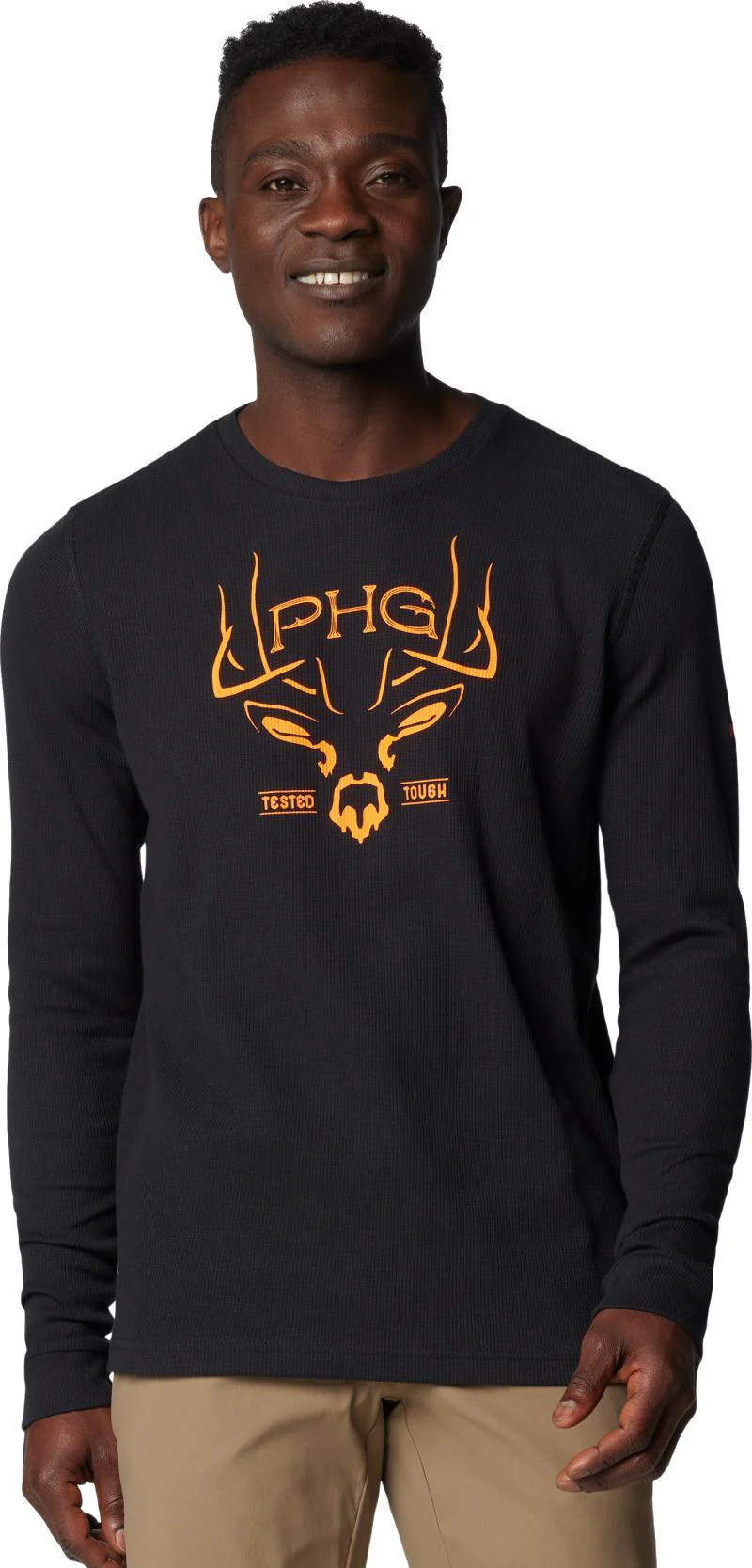 PHG Built For It Waffle LS - Mens - Image 38