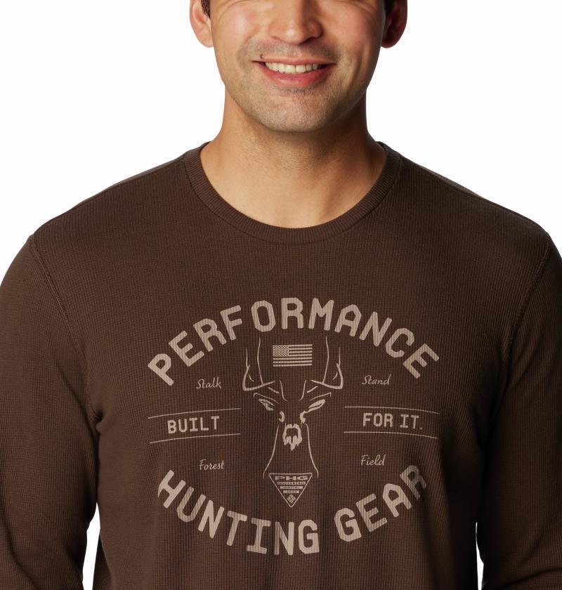 PHG Built For It Waffle LS - Mens - Image 4
