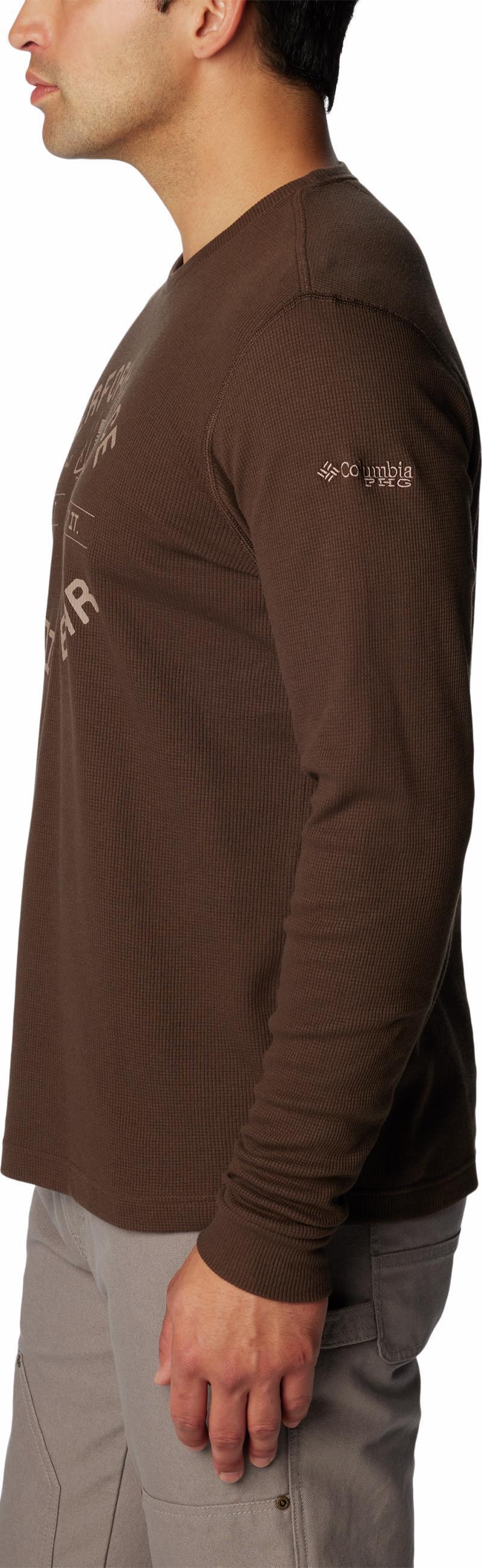 PHG Built For It Waffle LS - Mens - Image 5