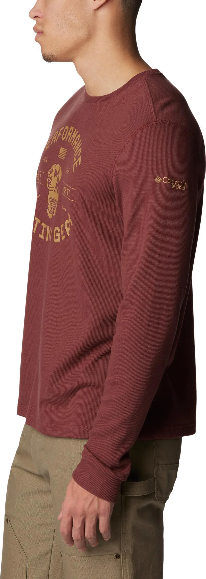 PHG Built For It Waffle LS - Mens - Image 8