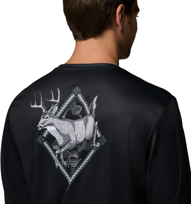 PHG Terminal Shot Diamond LS - Mens - Image 4