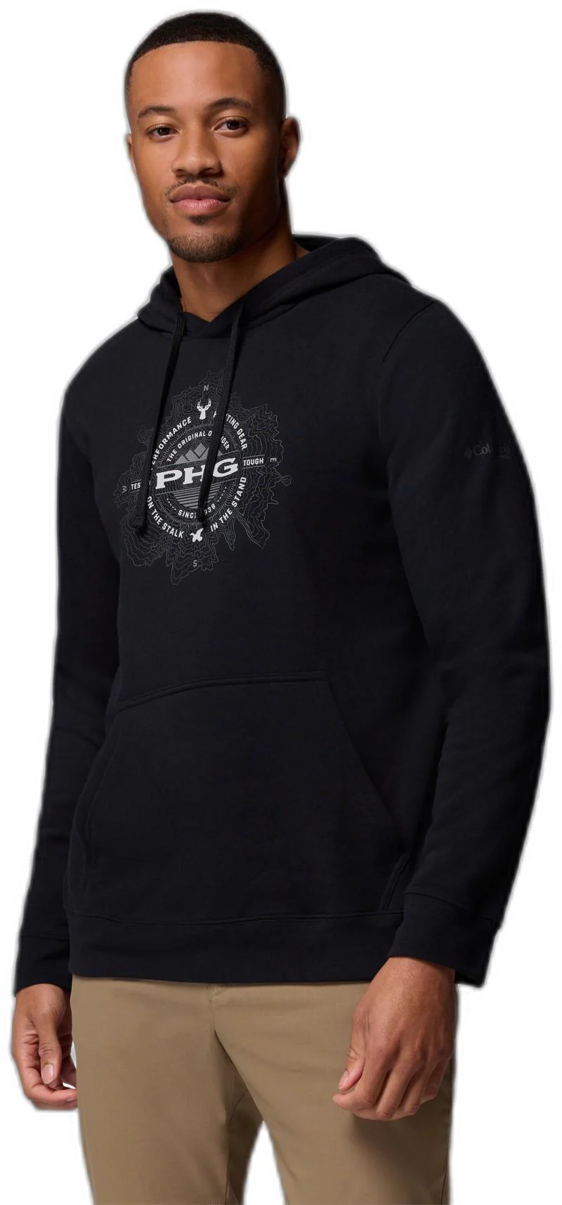 PHG Topo Hunt Hoodie - Mens - Image 3
