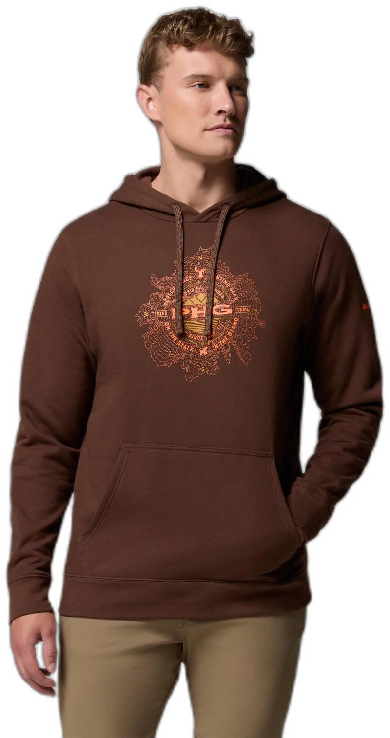 PHG Topo Hunt Hoodie - Mens - Image 4