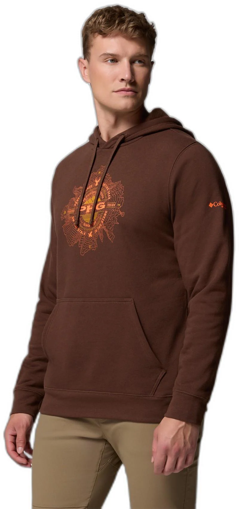 PHG Topo Hunt Hoodie - Mens - Image 6