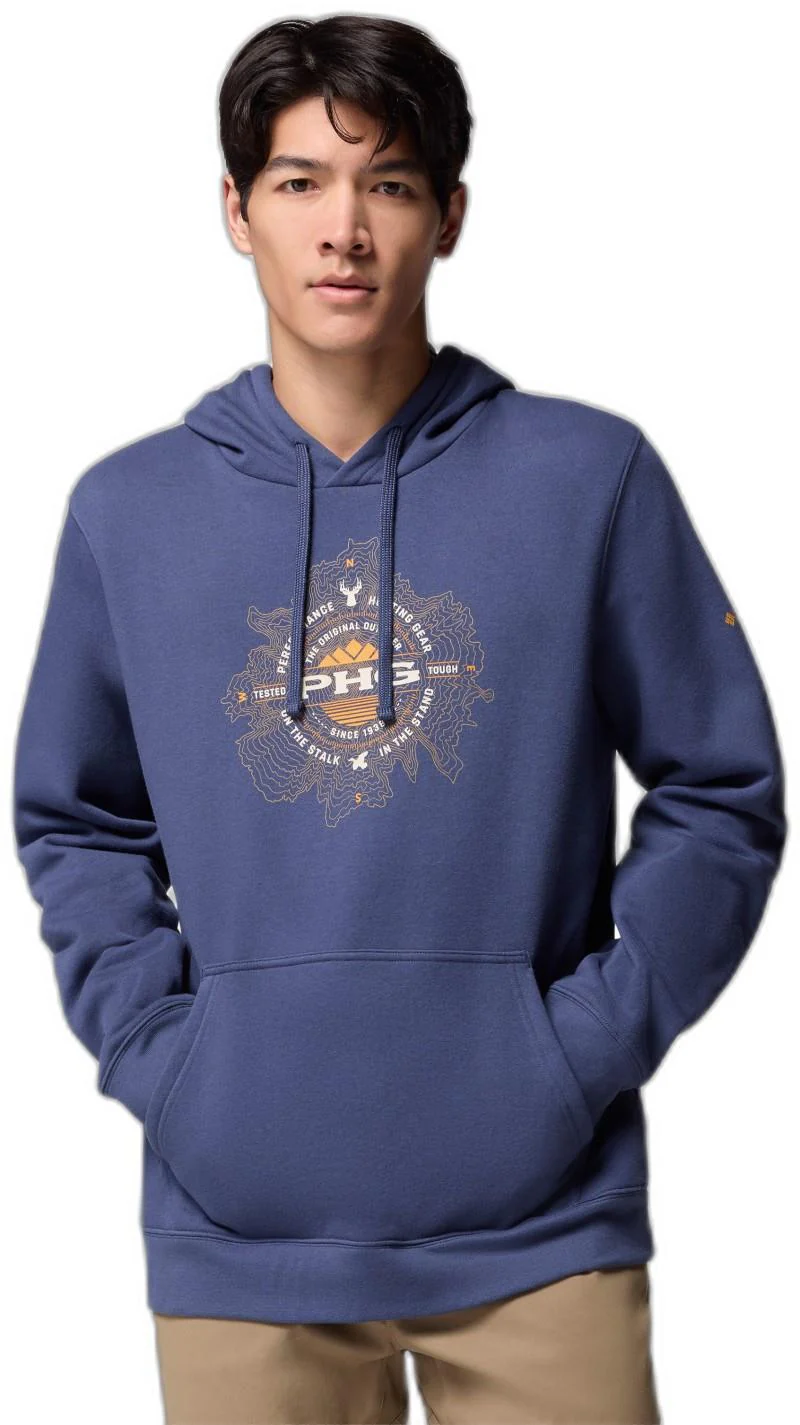 PHG Topo Hunt Hoodie - Mens - Image 7