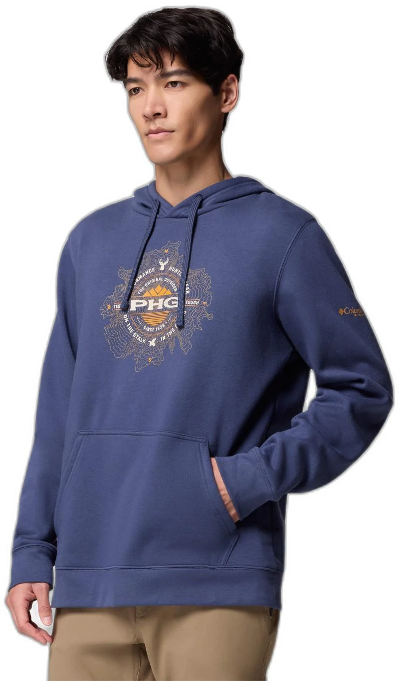 PHG Topo Hunt Hoodie - Mens - Image 9