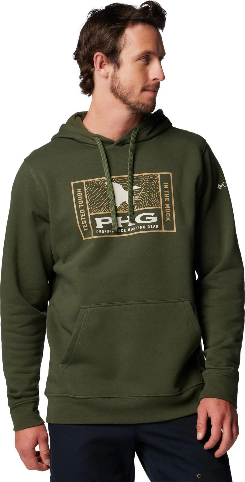 PHG Tough Line Hoodie - Mens