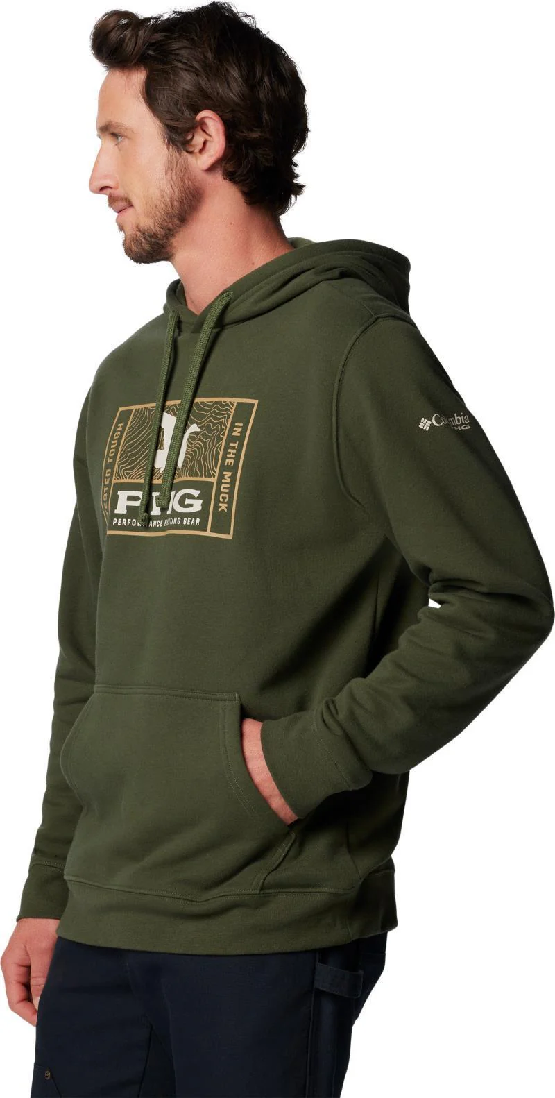 PHG Tough Line Hoodie - Mens - Image 2