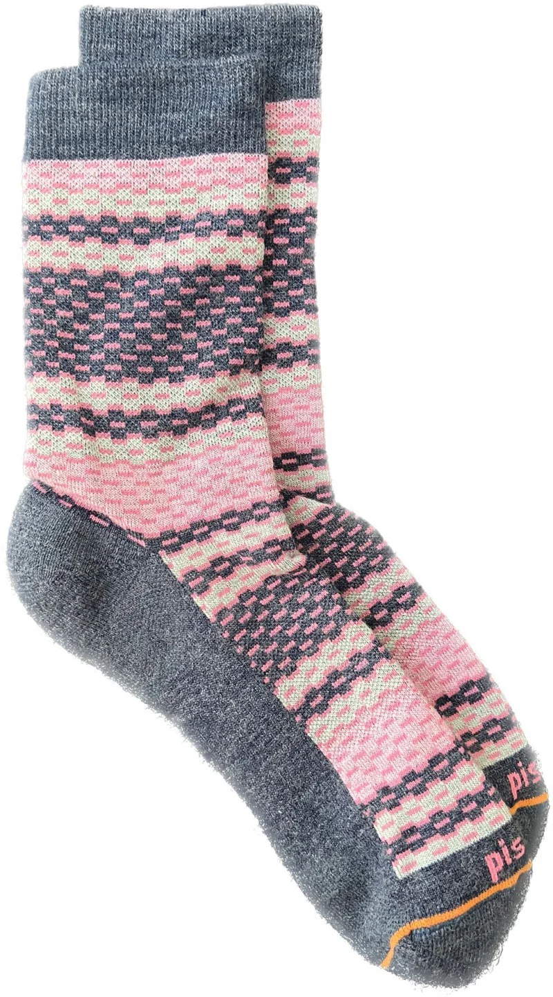 Phoebe Crew Socks - Womens - Image 4