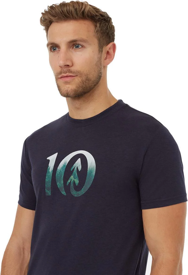 Photo Forest Logo T-Shirt - Mens - Image 3