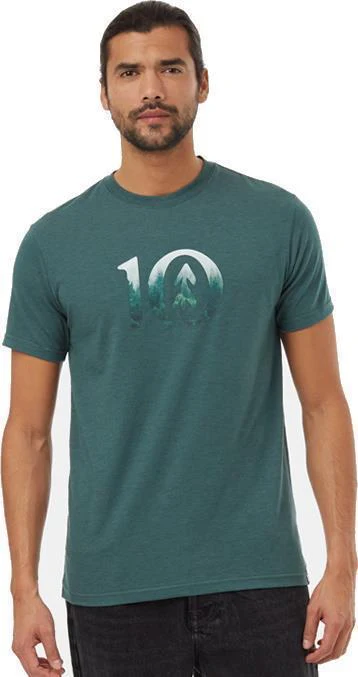 Photo Forest Logo T-Shirt - Mens - Image 5
