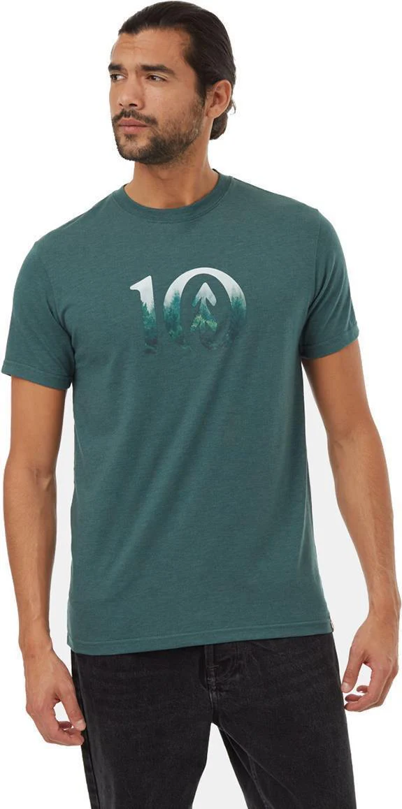 Photo Forest Logo T-Shirt - Mens - Image 6