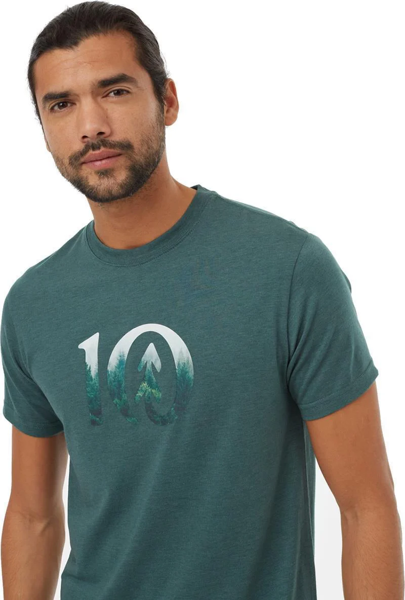 Photo Forest Logo T-Shirt - Mens - Image 7