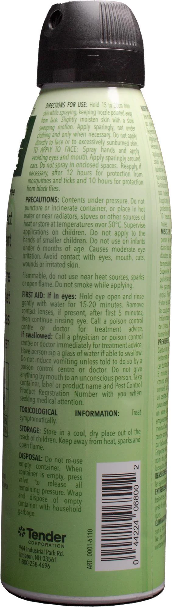 Icaridin 170g / 6oz - Image 2