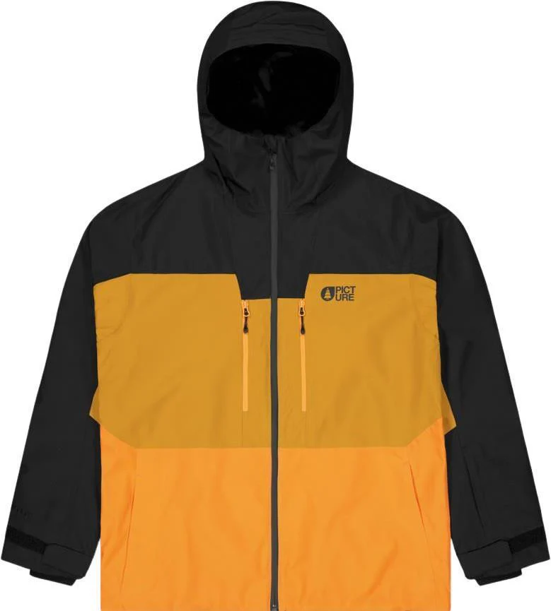 Picture Object Jacket - Mens