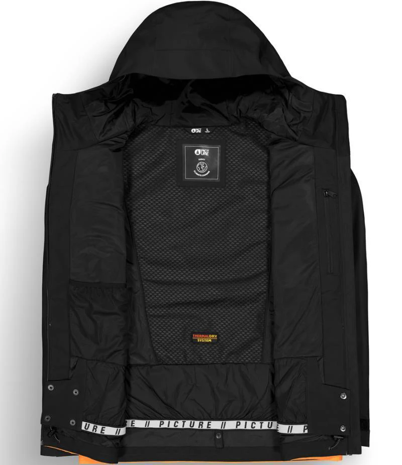 Picture Object Jacket - Mens - Image 3