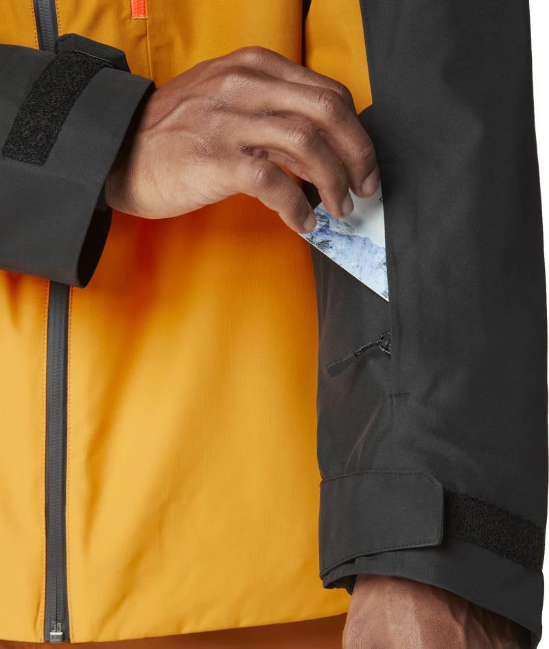 Picture Object Jacket - Mens - Image 6