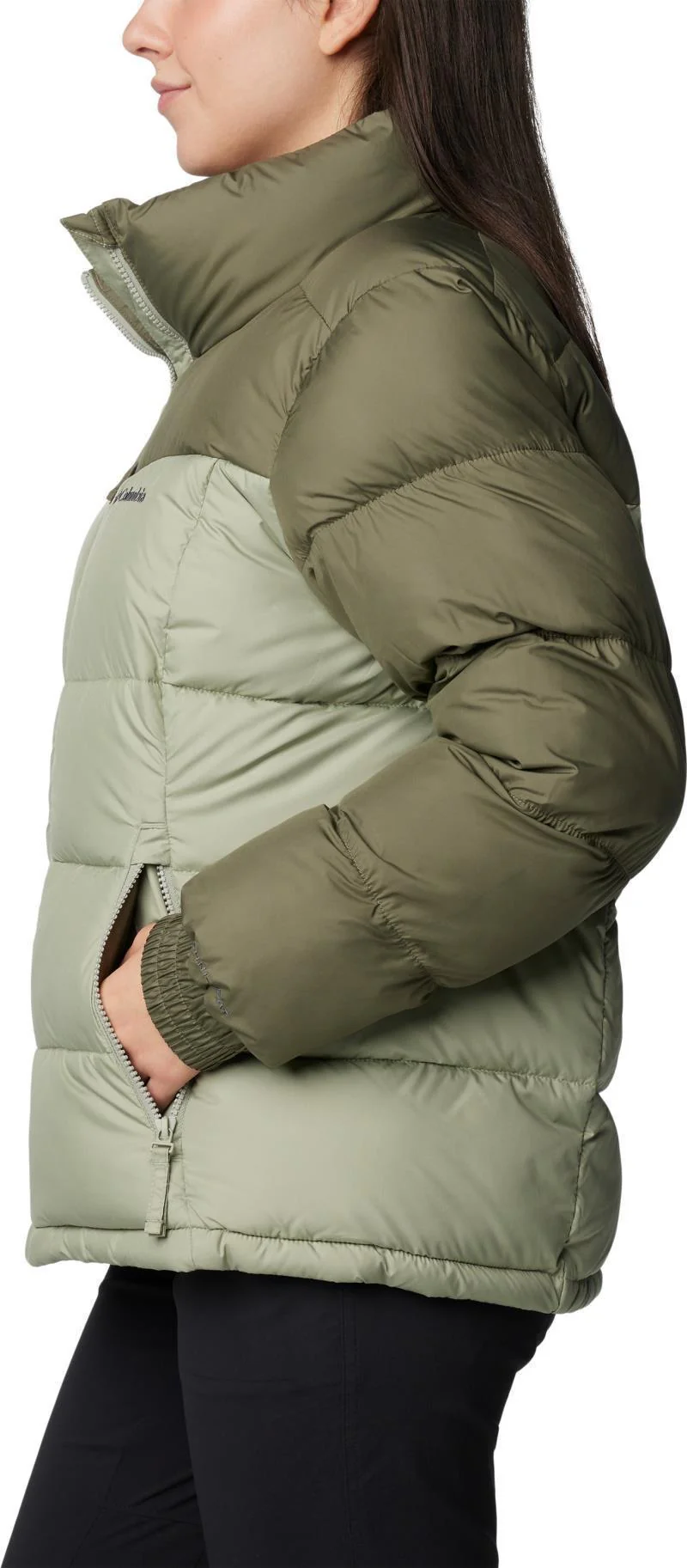 Pike Lake Full Zip Jacket, Extended - Womens - Image 12