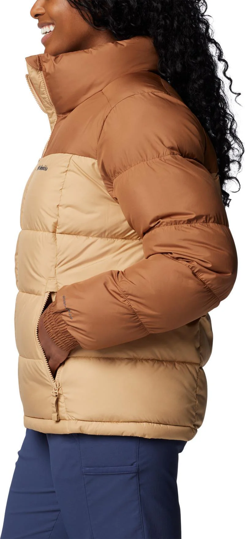 Pike Lake Full Zip Jacket, Extended - Womens - Image 5