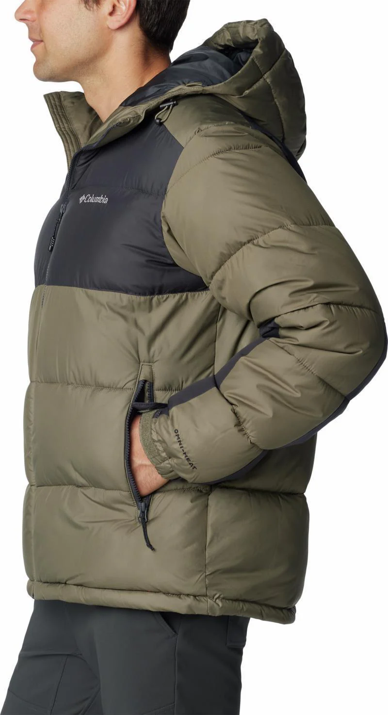 Pike Lake II Hooded Jacket - Mens - Image 11