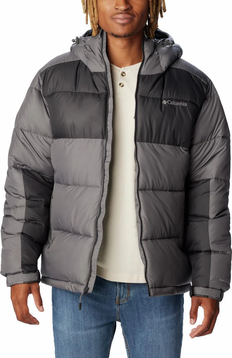 Pike Lake II Hooded Jacket - Mens - Image 15