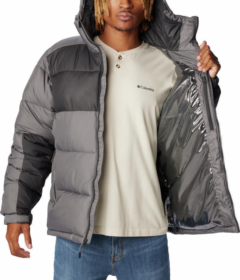 Pike Lake II Hooded Jacket - Mens - Image 16