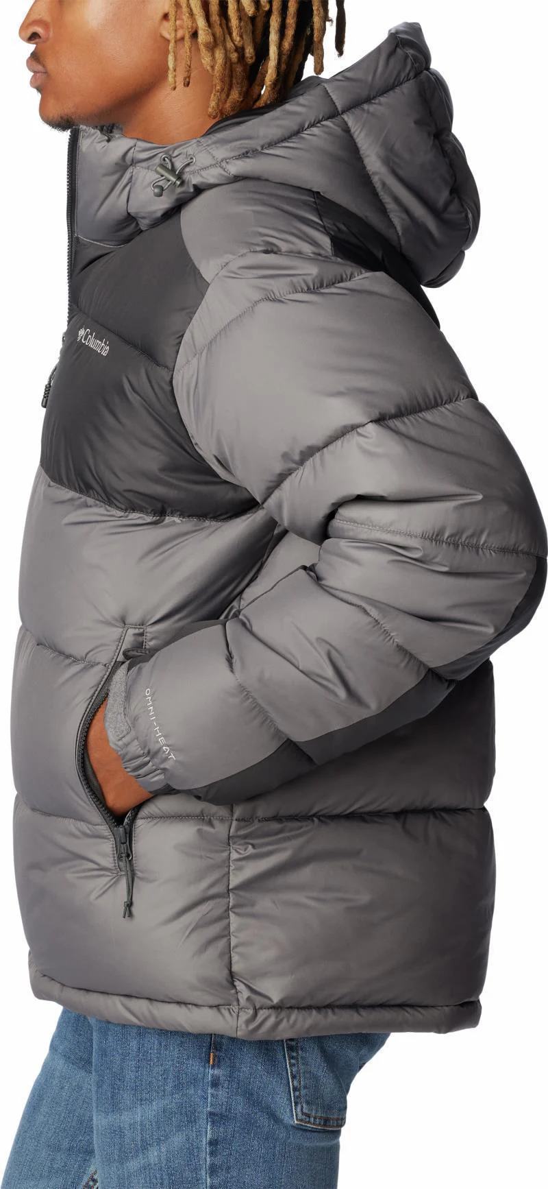 Pike Lake II Hooded Jacket - Mens - Image 17