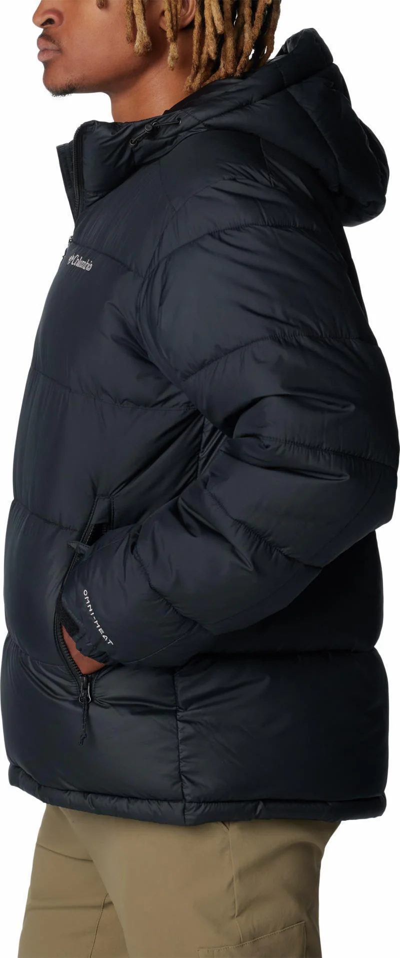 Pike Lake II Hooded Jacket - Mens - Image 23