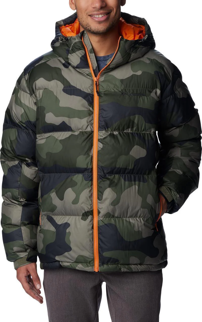 Pike Lake II Hooded Jacket - Mens - Image 25