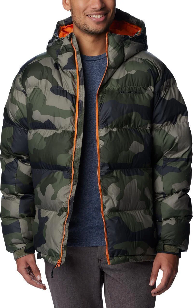 Pike Lake II Hooded Jacket - Mens - Image 27