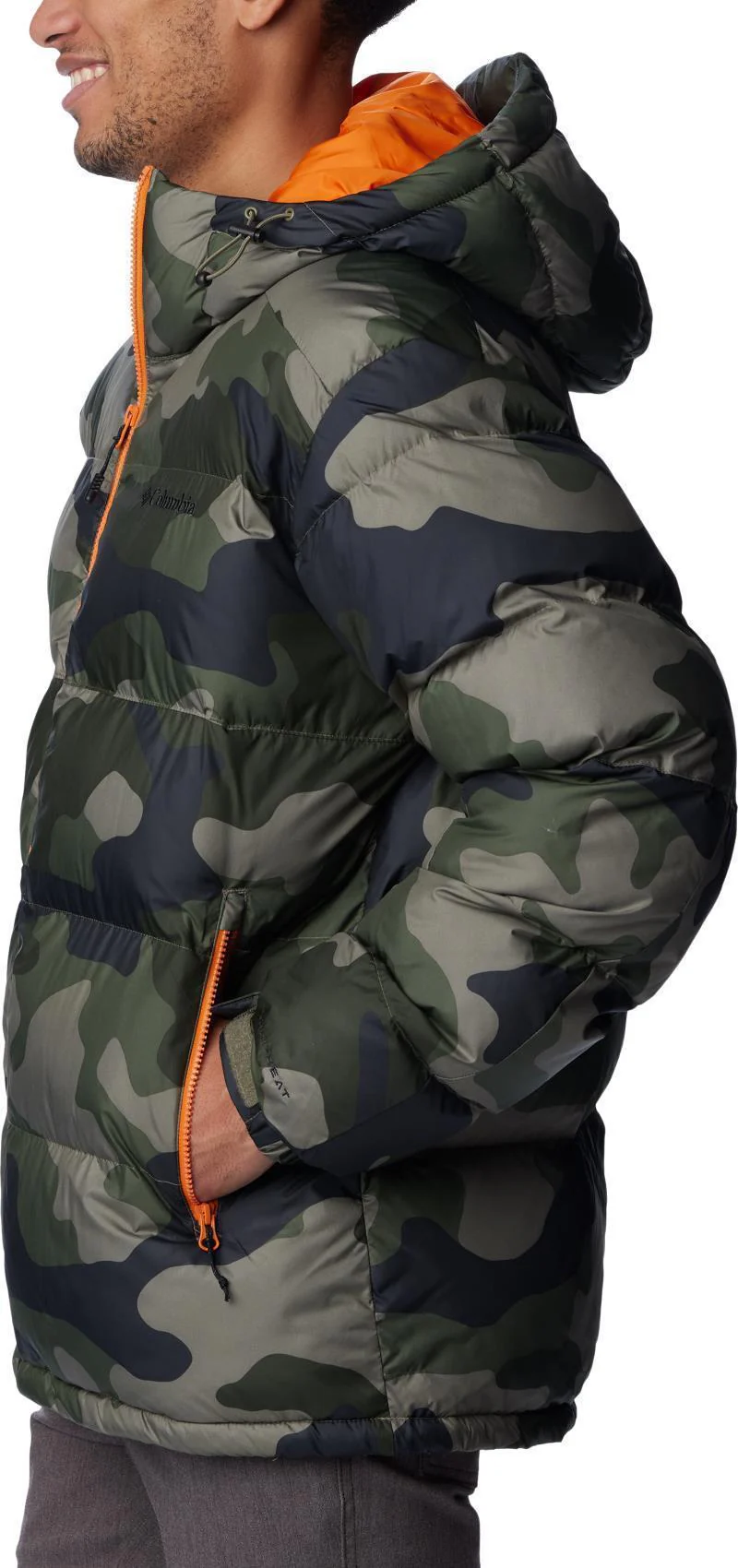 Pike Lake II Hooded Jacket - Mens - Image 28