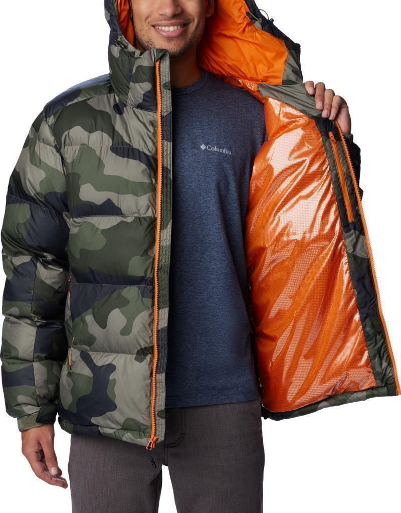 Pike Lake II Hooded Jacket - Mens - Image 29
