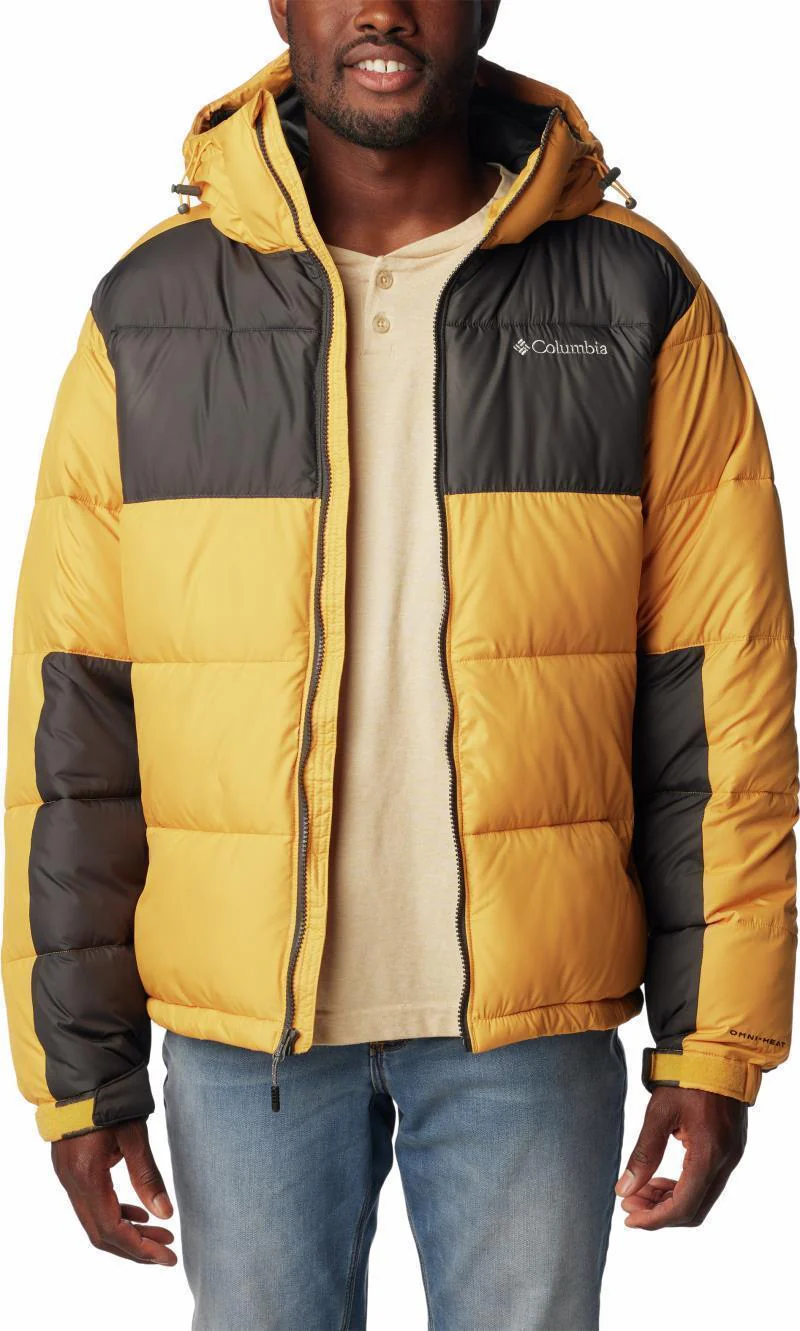 Pike Lake II Hooded Jacket - Mens - Image 3